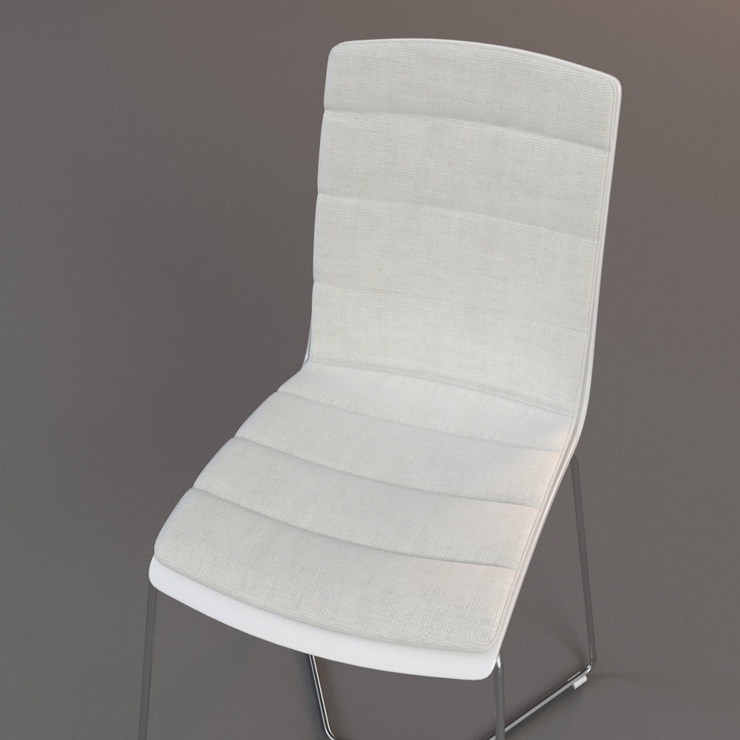 Viteo Table Set Small 3D model_3