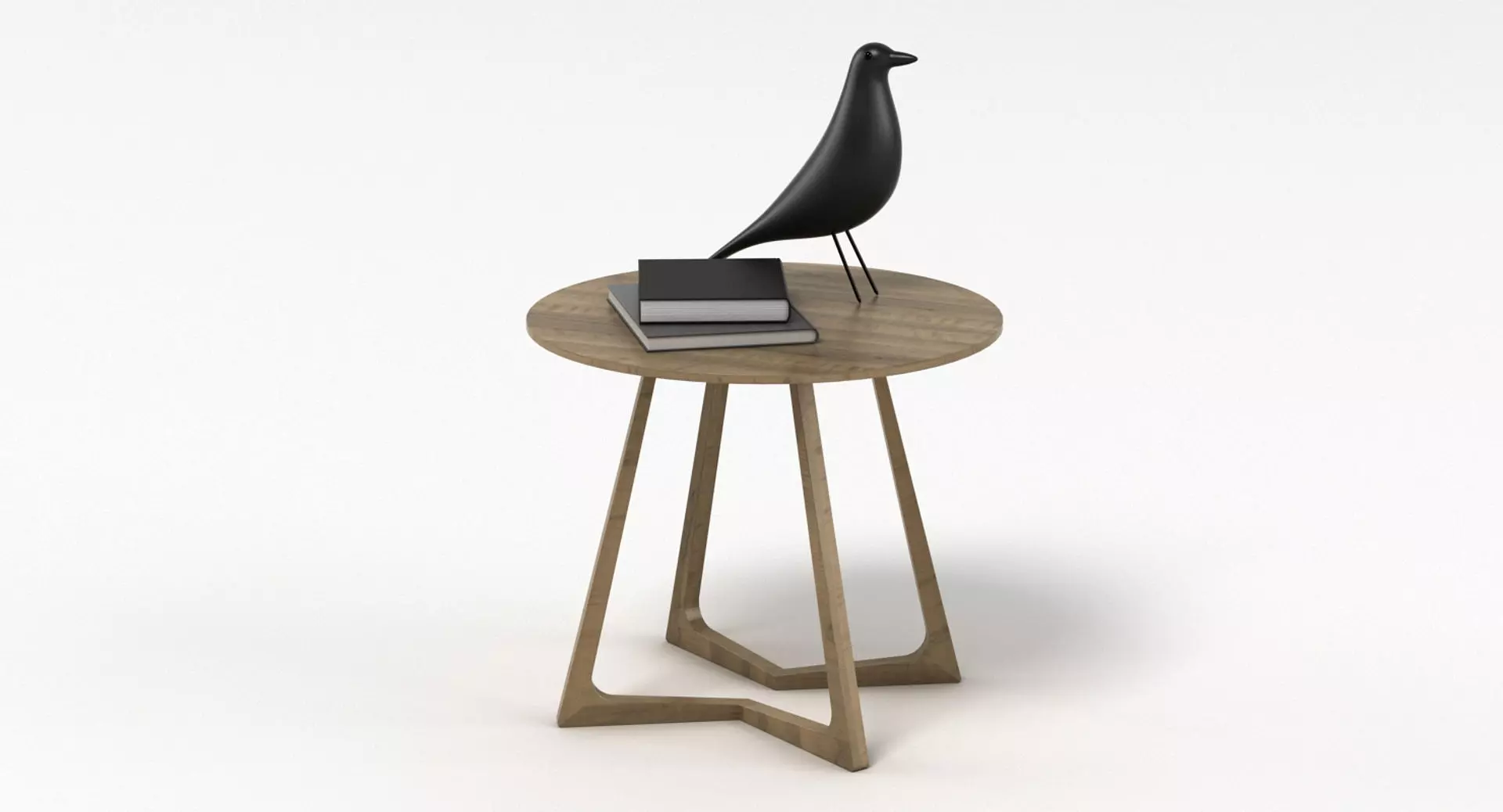 Side Table 4 3D model