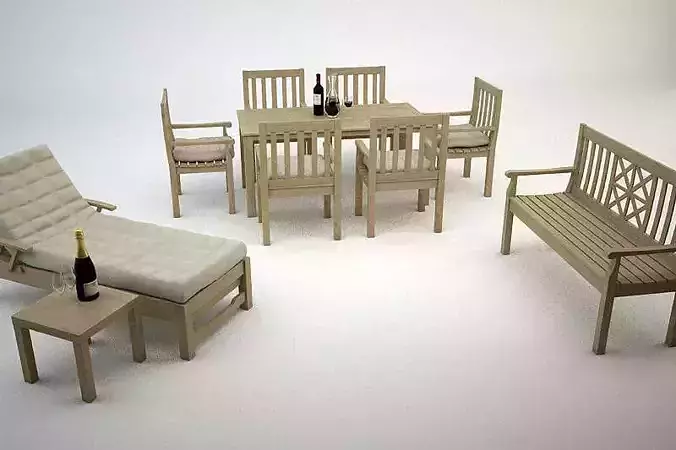 Garden Furniture
