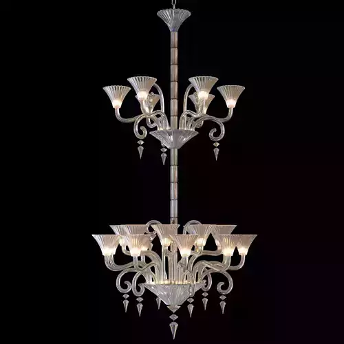 MILLE NUITS CHANDELIER 24L