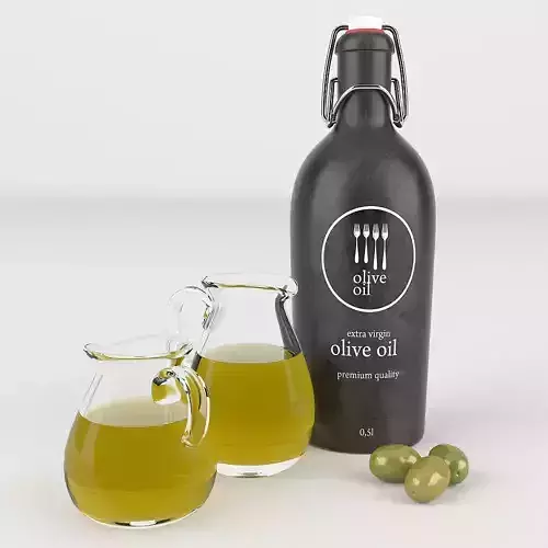 Olive Oil Set