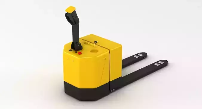Warehouse Pallet Truck