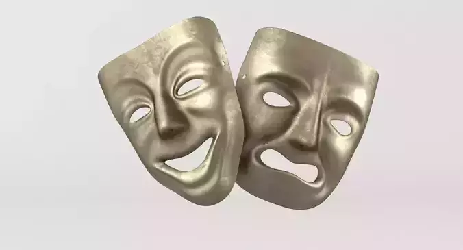 Theater Masks