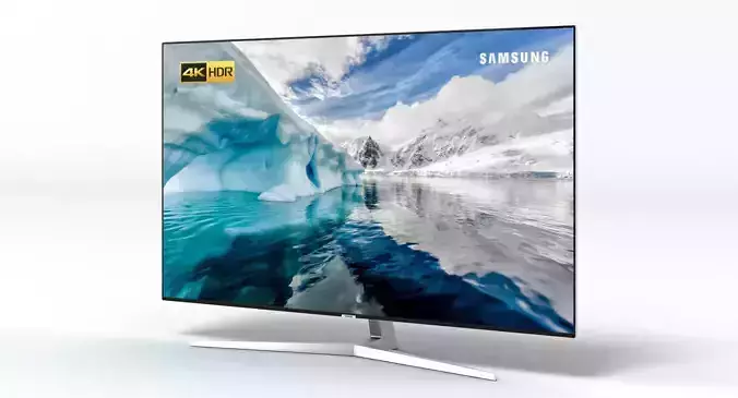 Samsung TV MU8009