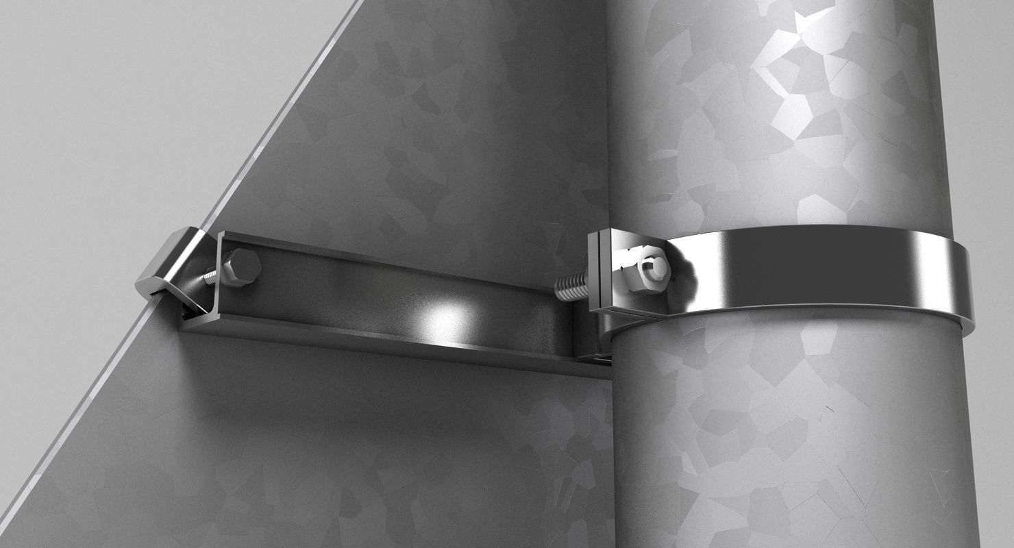 Traffic Signs 3D model_6