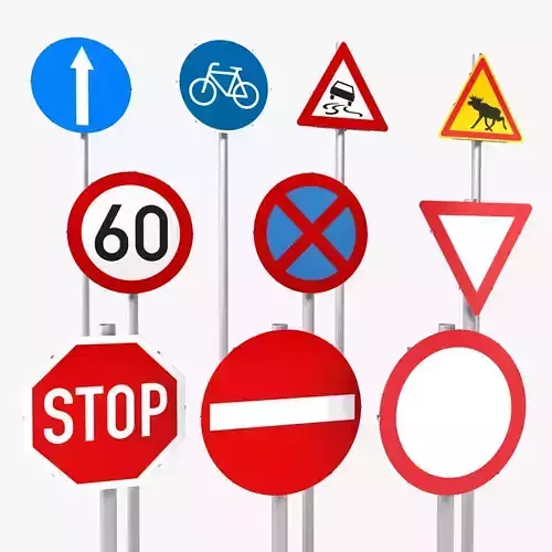 Traffic Signs