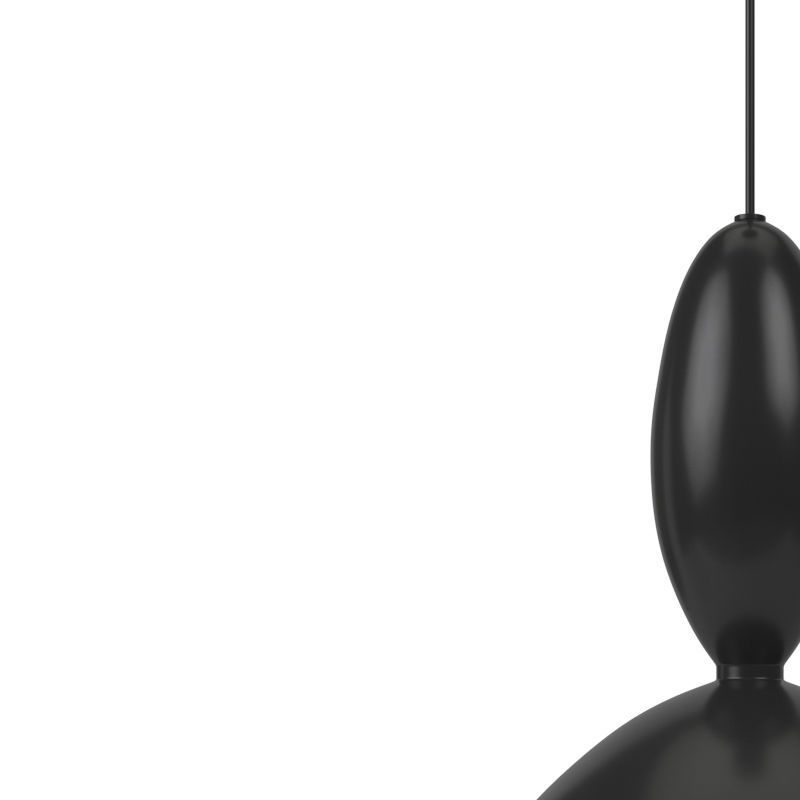 MHY Pendant 3D model_1