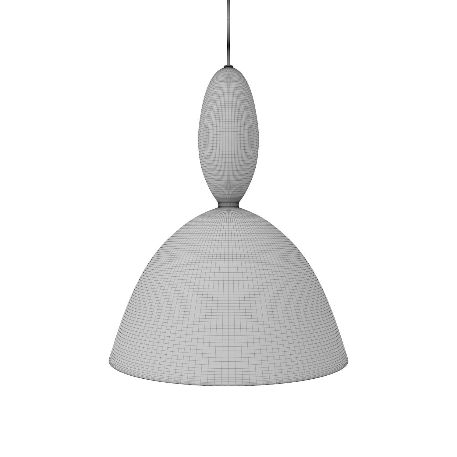 MHY Pendant 3D model_4