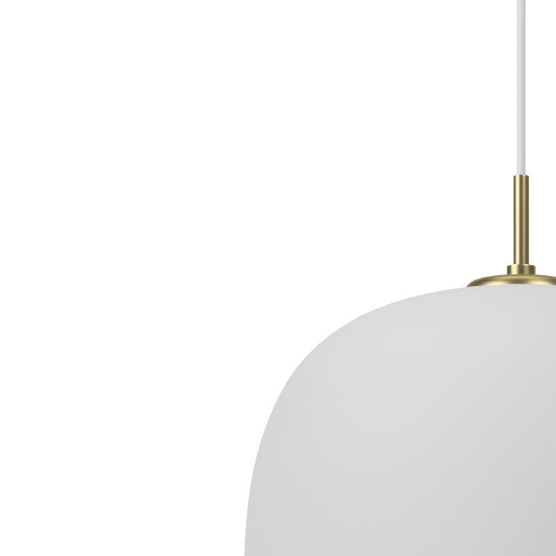 VL45 Radiohus Pendant 3D model_1