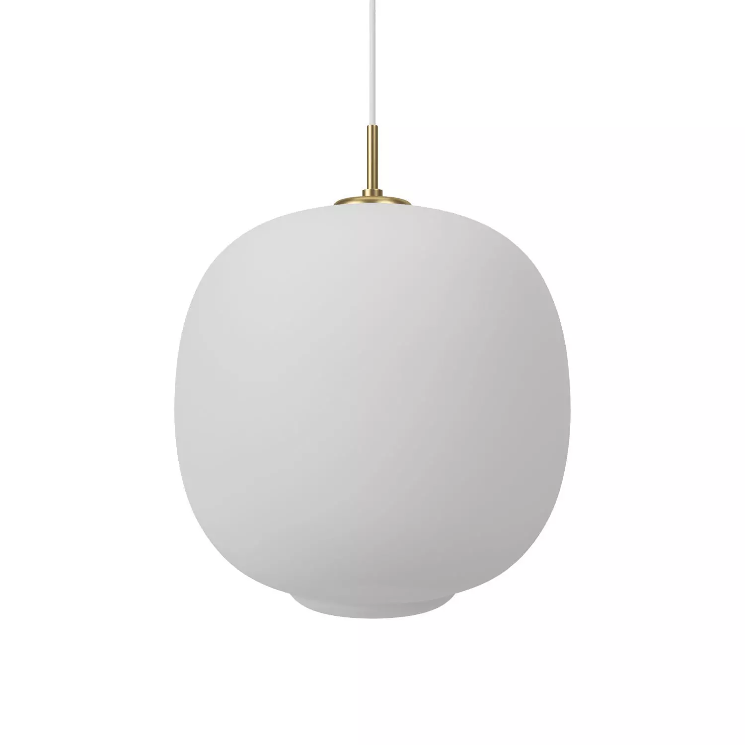 VL45 Radiohus Pendant 3D model_0