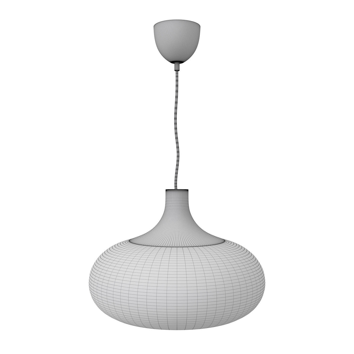 Vaxjo Pendant Lamp 3D model_4