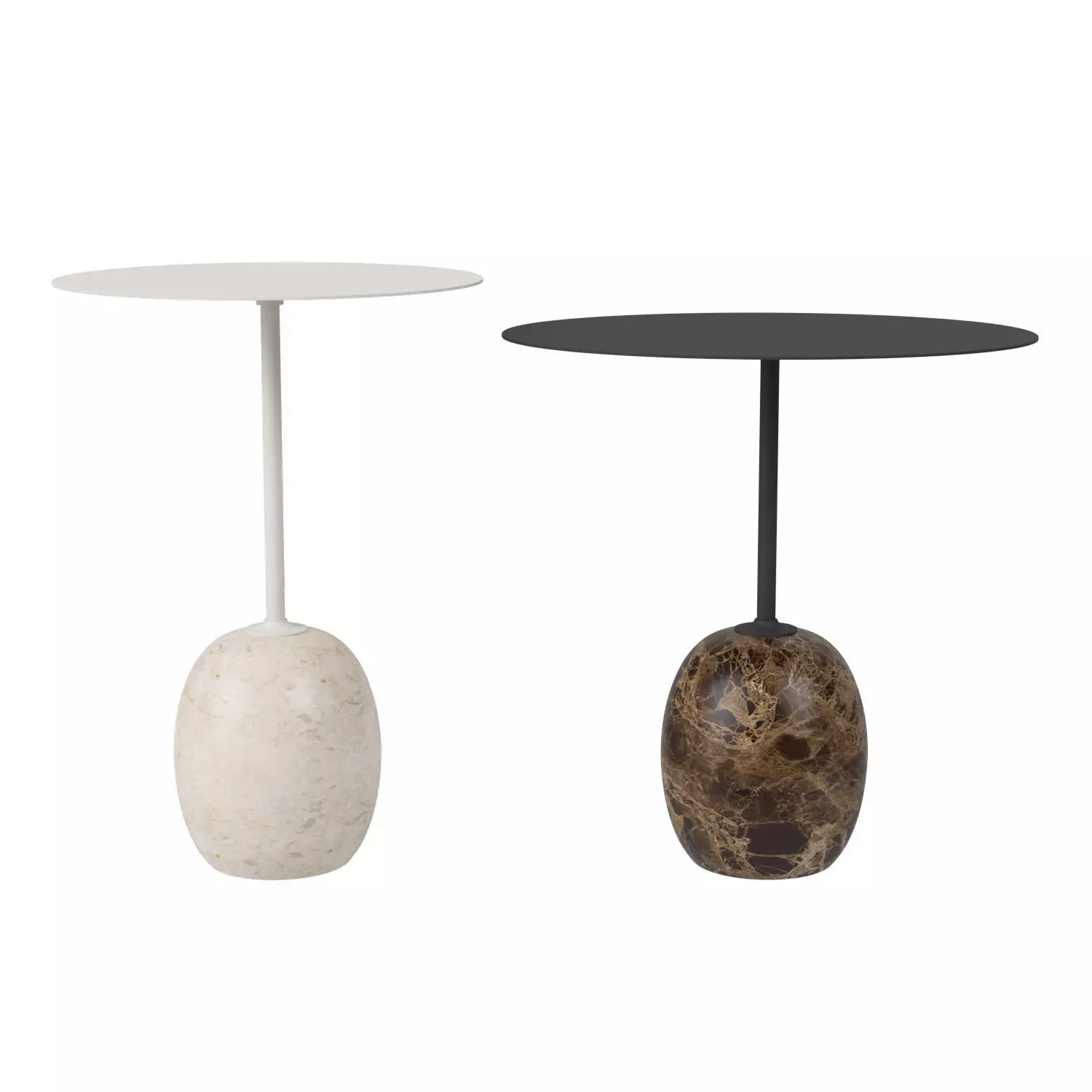 Lato Table LN8LN9 3D model_0