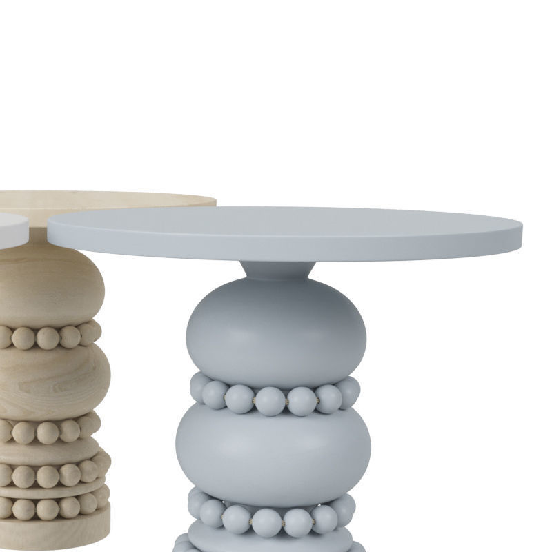 Aarikka Keisarinna Table 3D model_2