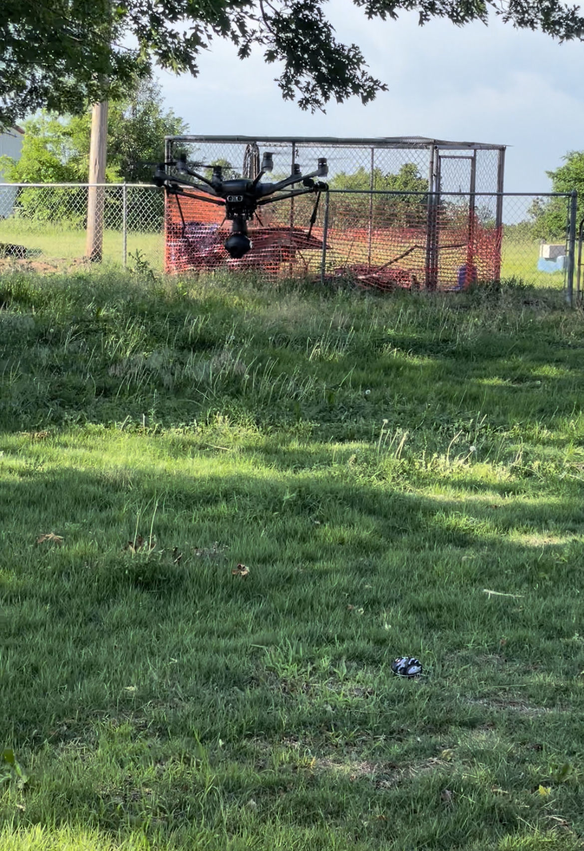 yuneec typhoon H payload realease 3D print model_2