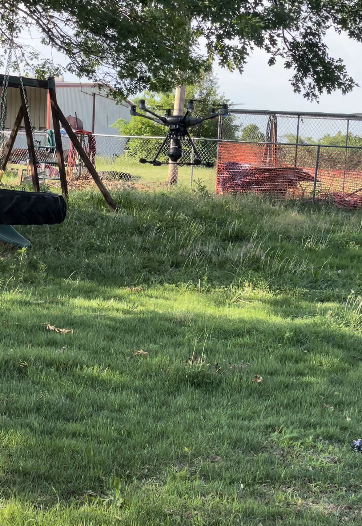 yuneec typhoon H payload realease 3D print model_3