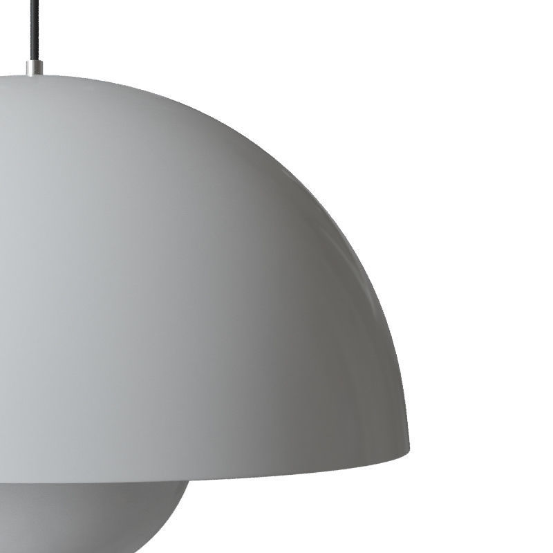 Flowerpot VP2 3D model_2