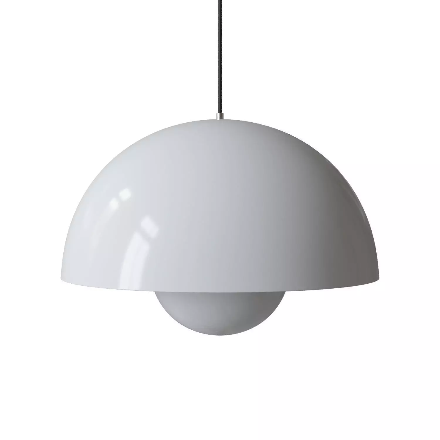 Flowerpot VP2 3D model_0