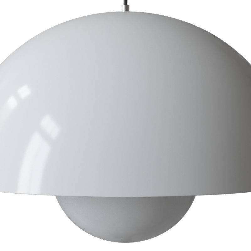 Flowerpot VP2 3D model_3