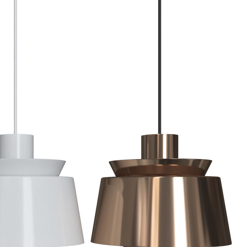 Utzon JU1 Pendant 3D model_2
