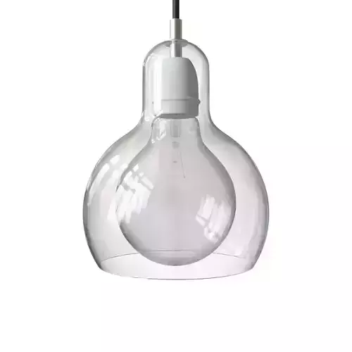 Bulb SR2 Pendant 3D model