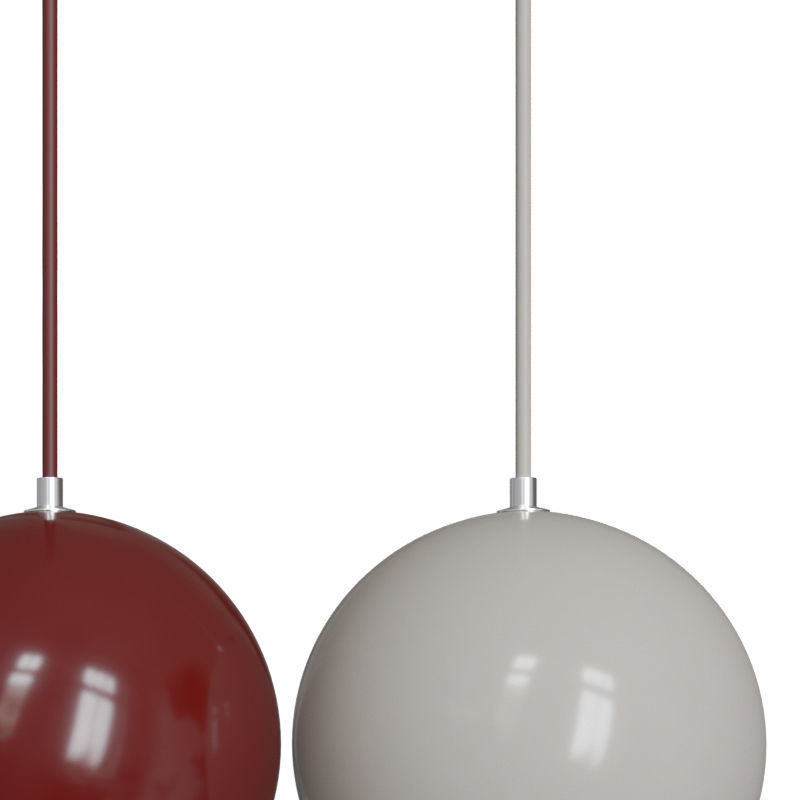 Topan VP6 Pendant 3D model_2