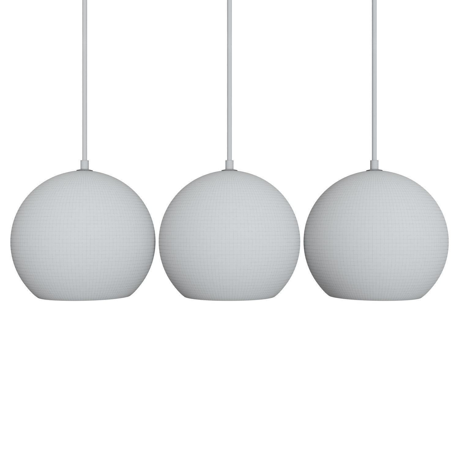 Topan VP6 Pendant 3D model_4