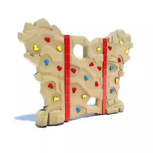Toy   Climbing Wall 3D model