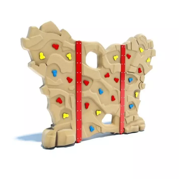 Toy   Climbing Wall 3D model_0
