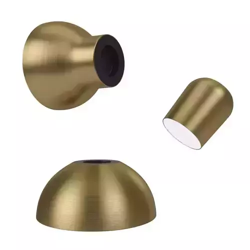 Passepartout Wall Lamp 3D model