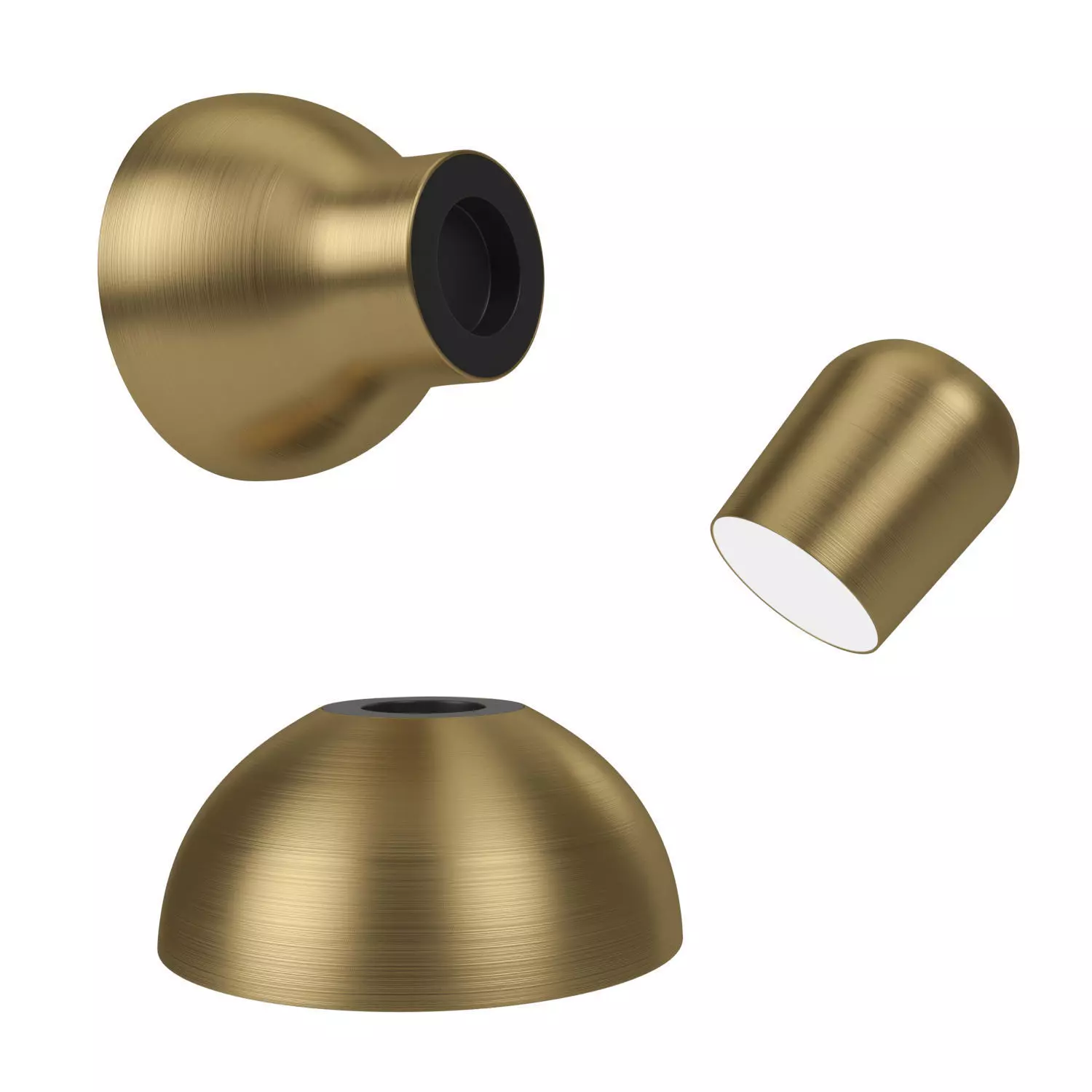 Passepartout Wall Lamp 3D model_0