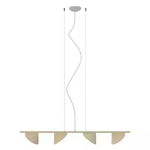 Orchid Sporchi4 3D model