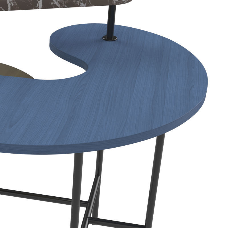 Palette JH8 Coffee Table 3D model_2