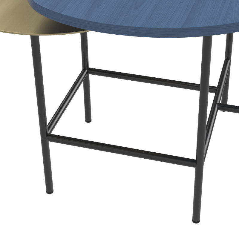 Palette JH8 Coffee Table 3D model_3