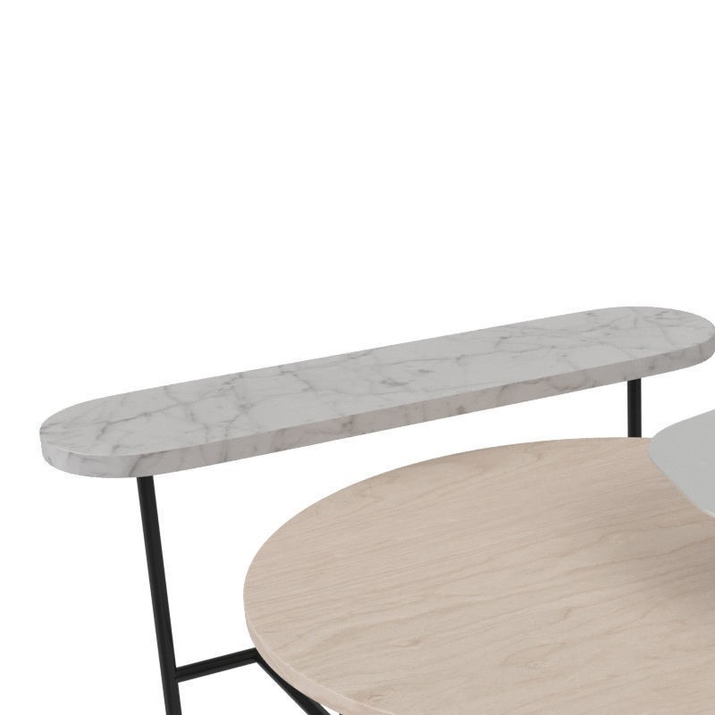 Palette JH6 Coffee Table 3D model_1