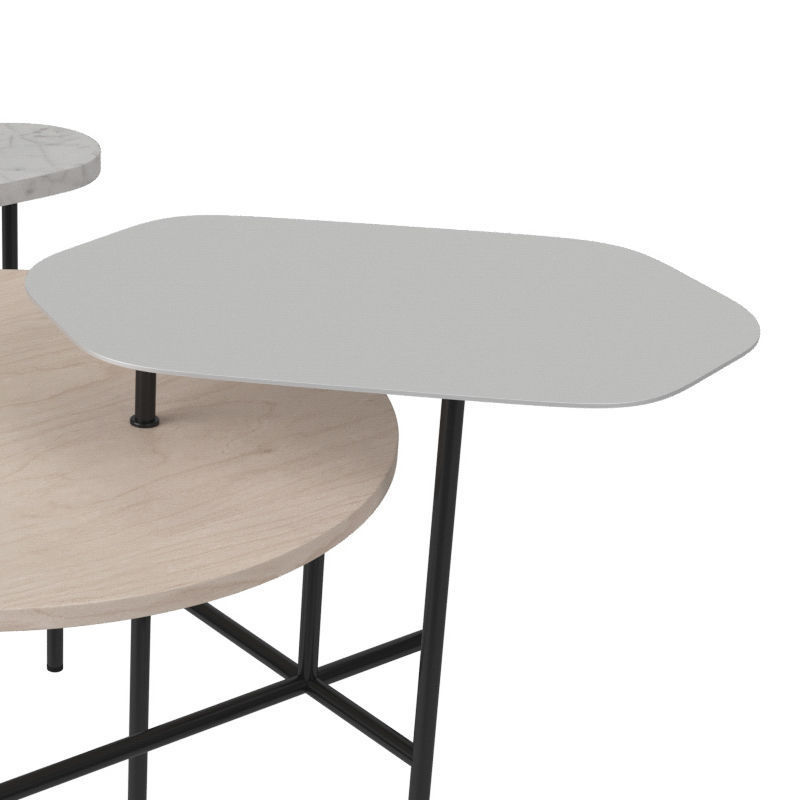 Palette JH6 Coffee Table 3D model_2