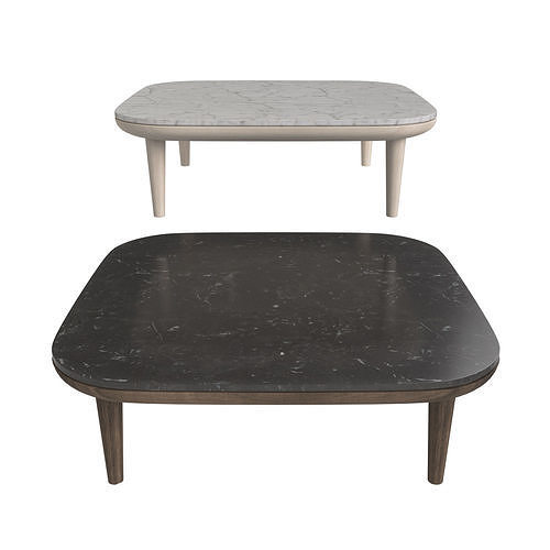 Coffee Table Fly SC4 3D model