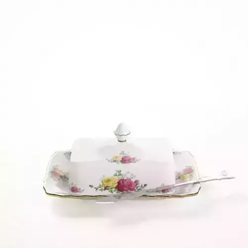 Butter Plate
