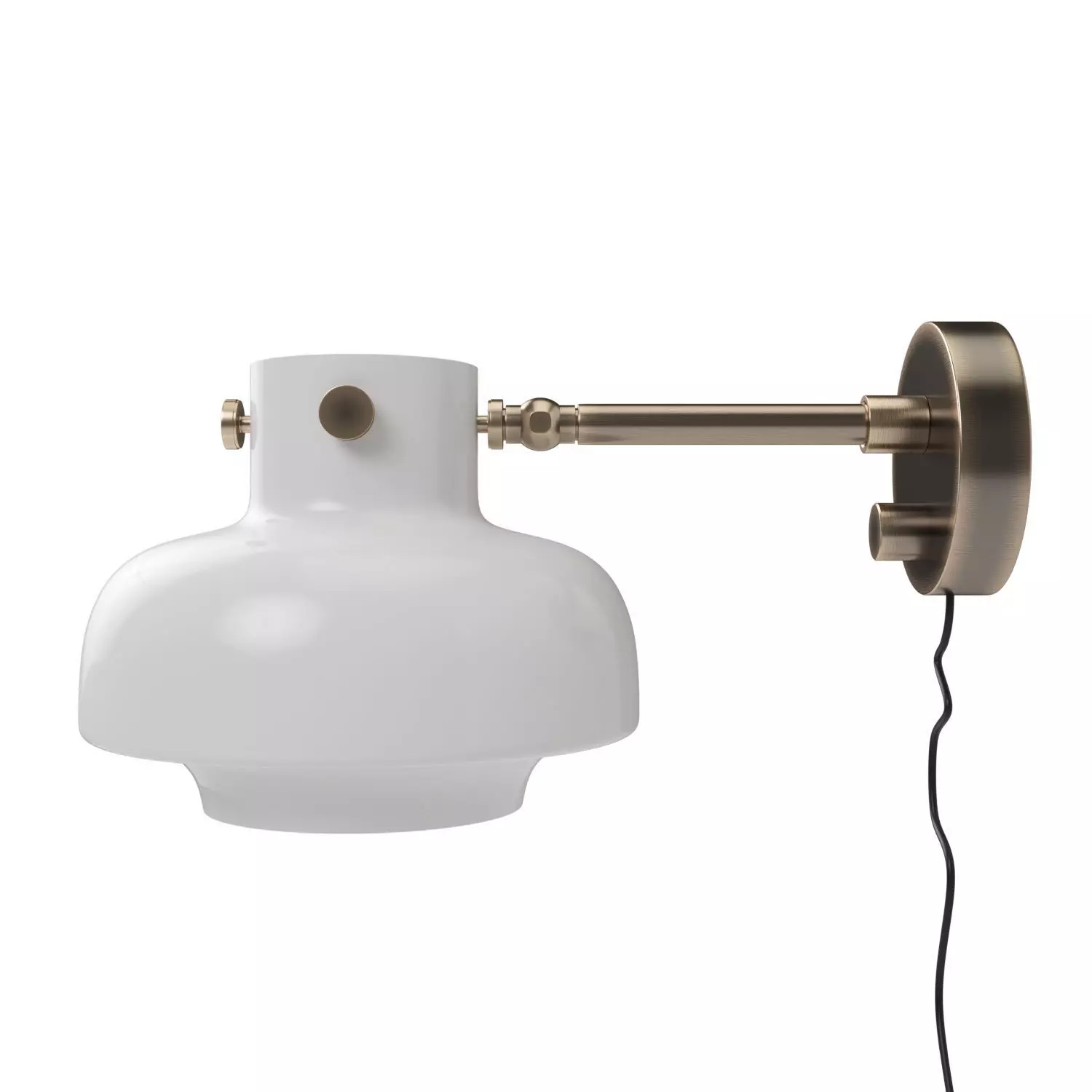 Copenhagen sc16 Wall Lamp 3D model_0