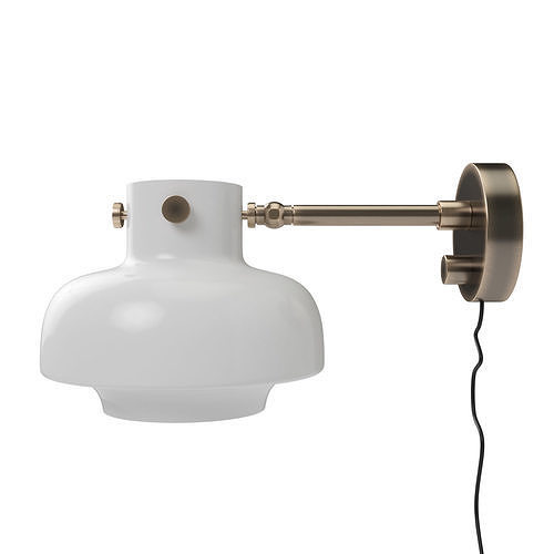 Copenhagen sc16 Wall Lamp 3D model