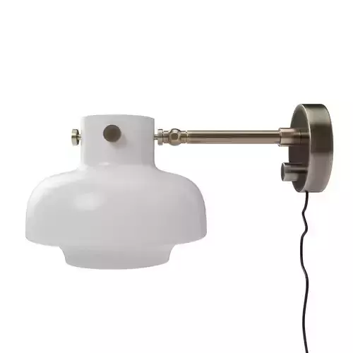 Copenhagen sc16 Wall Lamp 3D model