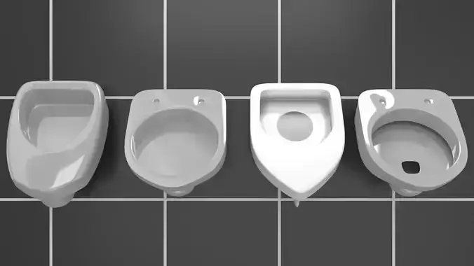 Urinals Certainty set