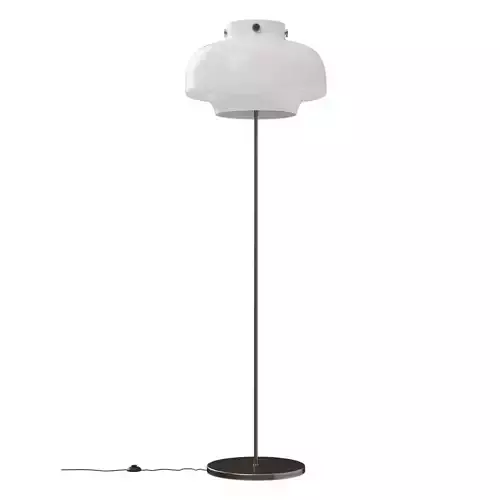 Copenhagen sc14 Floor Light 3D model