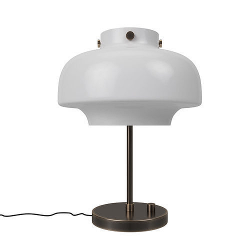 Copenhagen sc13 Table Lamp 3D model