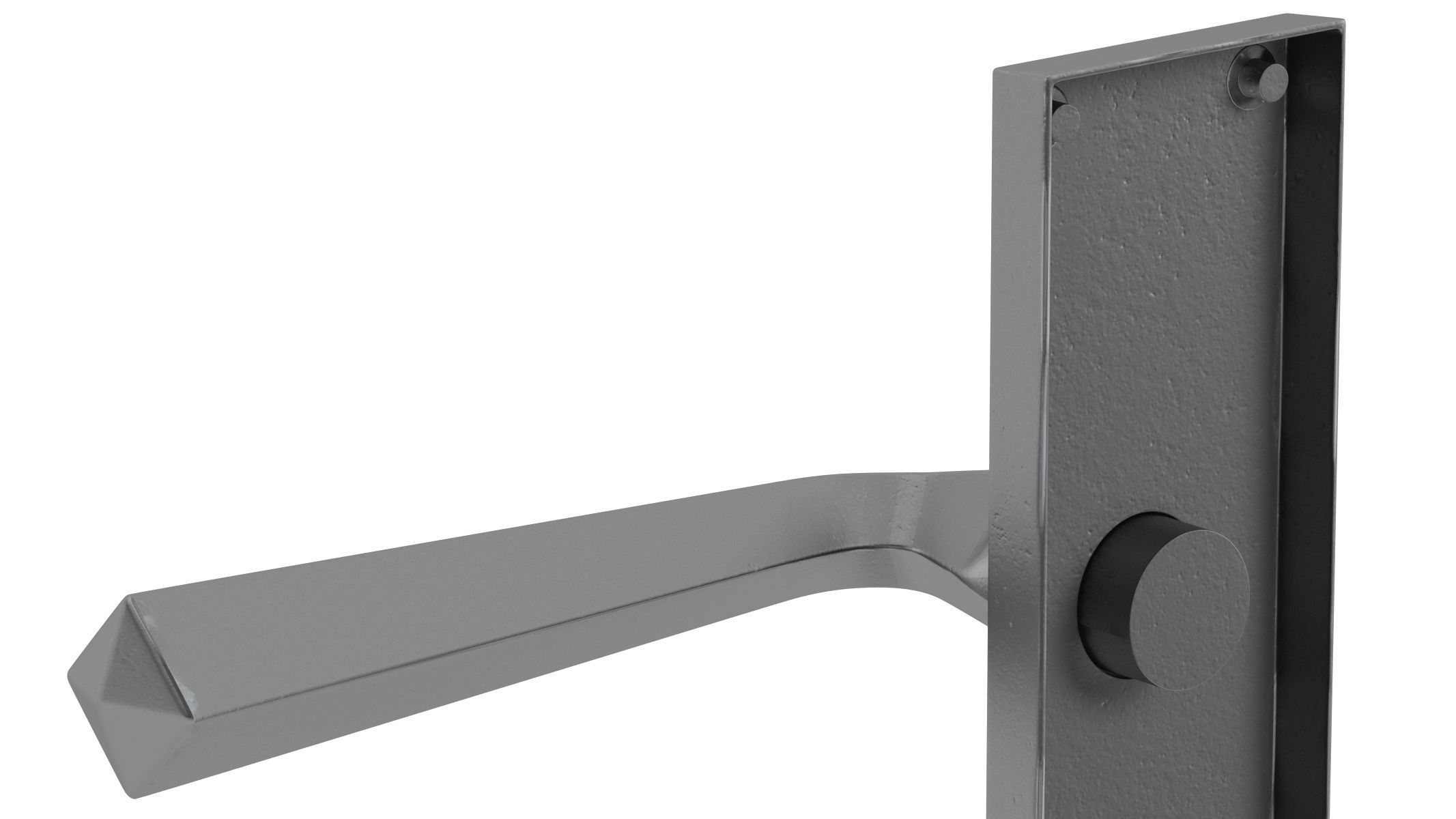 M Marcus Bridgnorth Door Handle 3D model_3