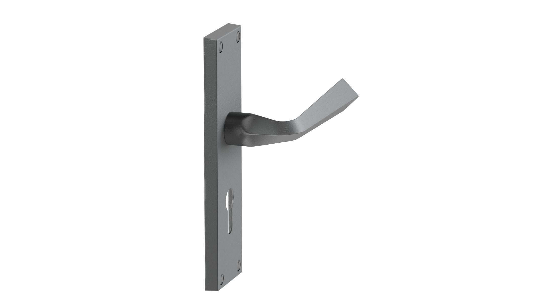 M Marcus Bridgnorth Door Handle 3D model_1