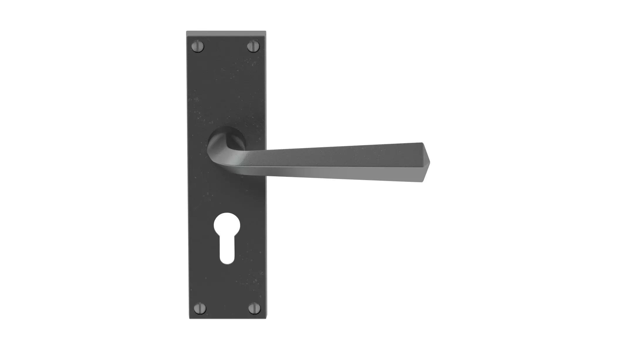 M Marcus Bridgnorth Door Handle 3D model_0