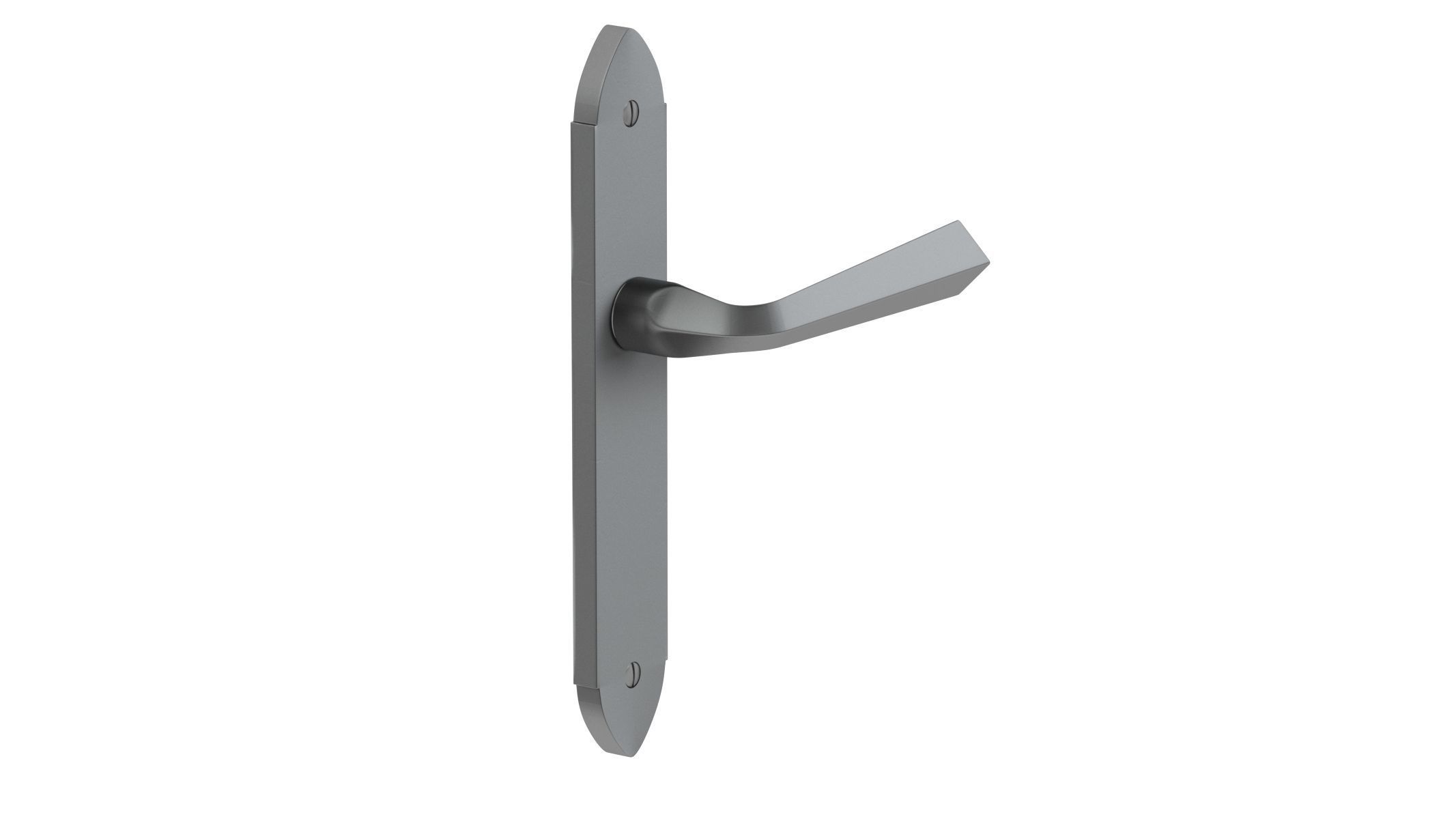 M Marcus Grafton Door Handle 3D model_1