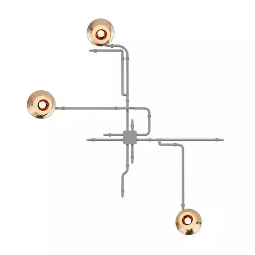 Light Forest OD1 3D model