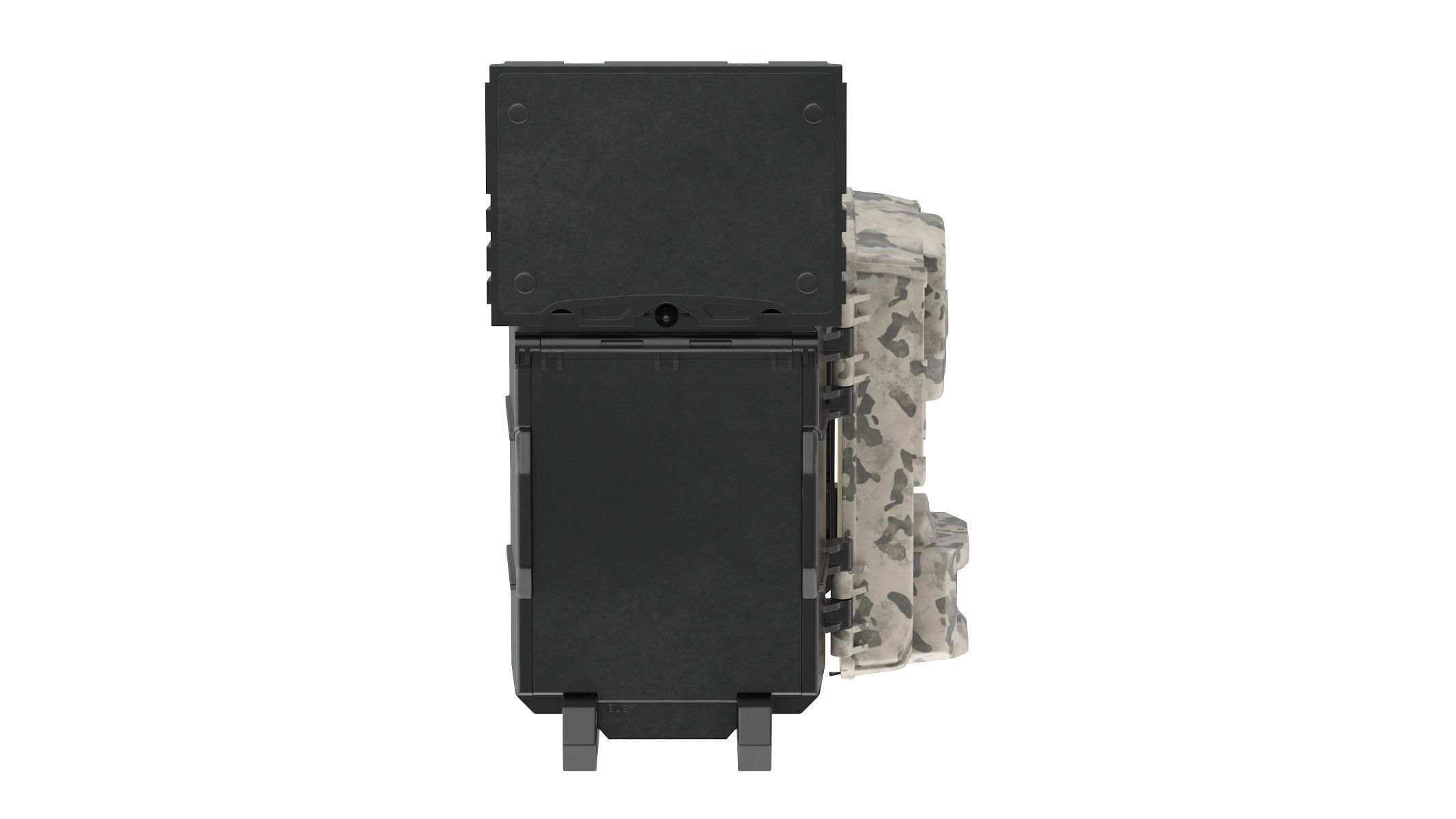 Spypoint Solar-Dark Trail Camera 3D model_3