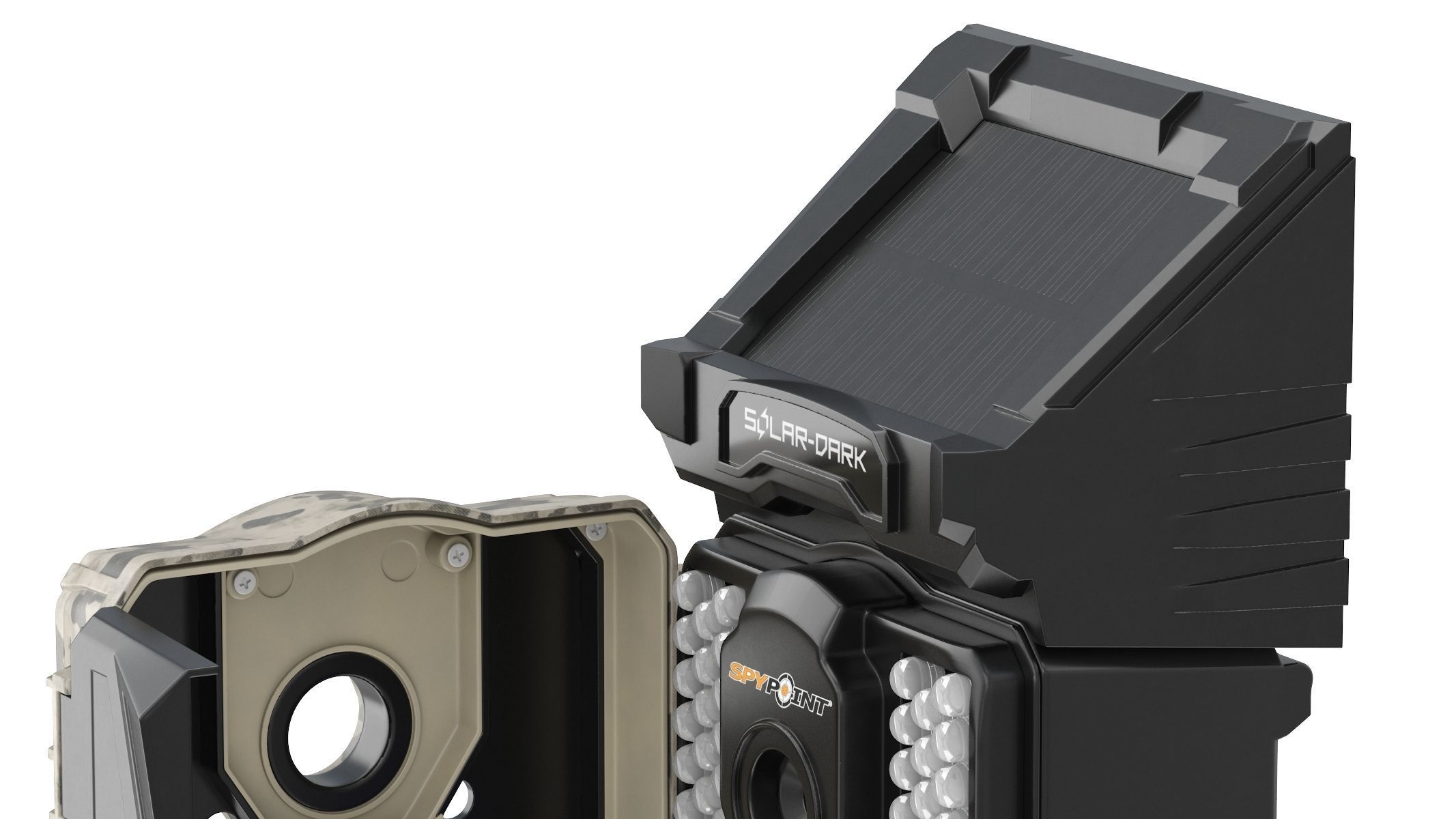 Spypoint Solar-Dark Trail Camera 3D model_10